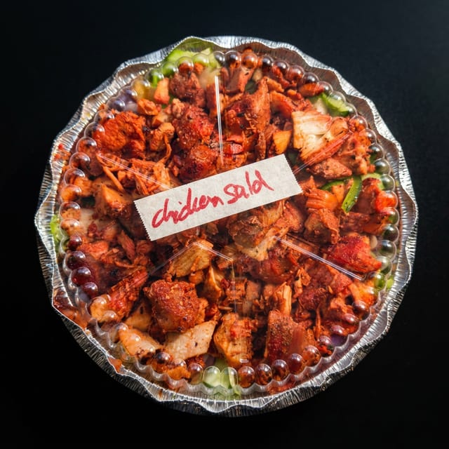 Chicken Salad.