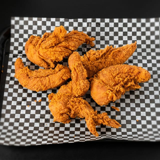Combo 8PC Tender.