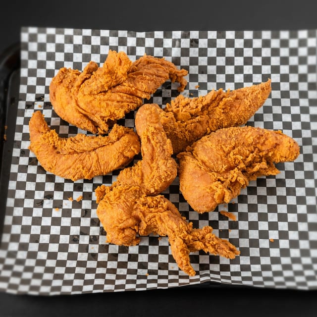 Combo 5PC Tender.