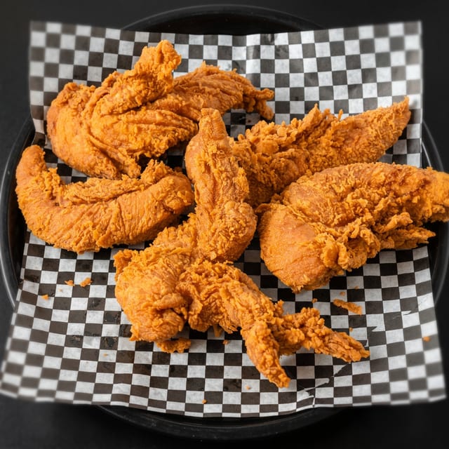 Combo 2PC Tender.