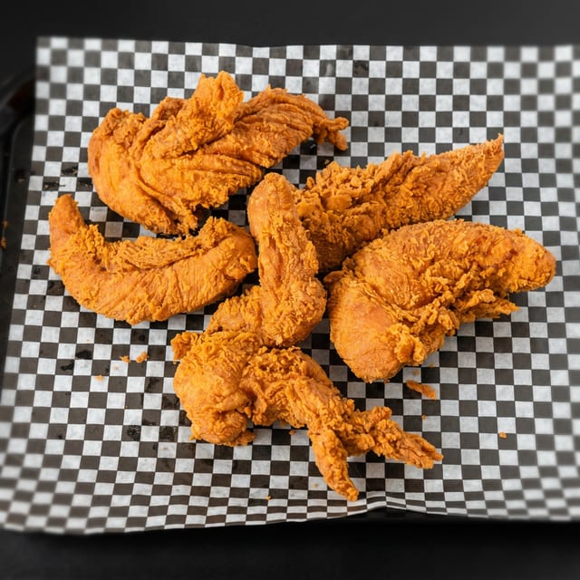 5PC Tender Only.