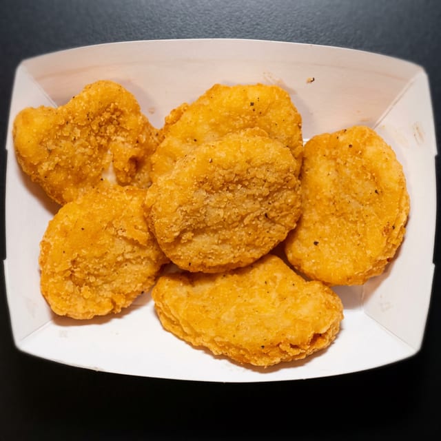 12 Pcs Nuggets Combo.