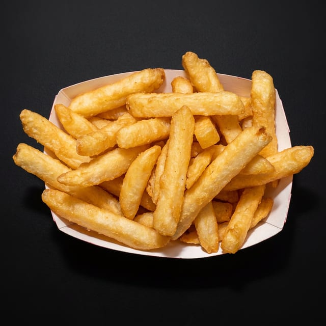 French Fries.