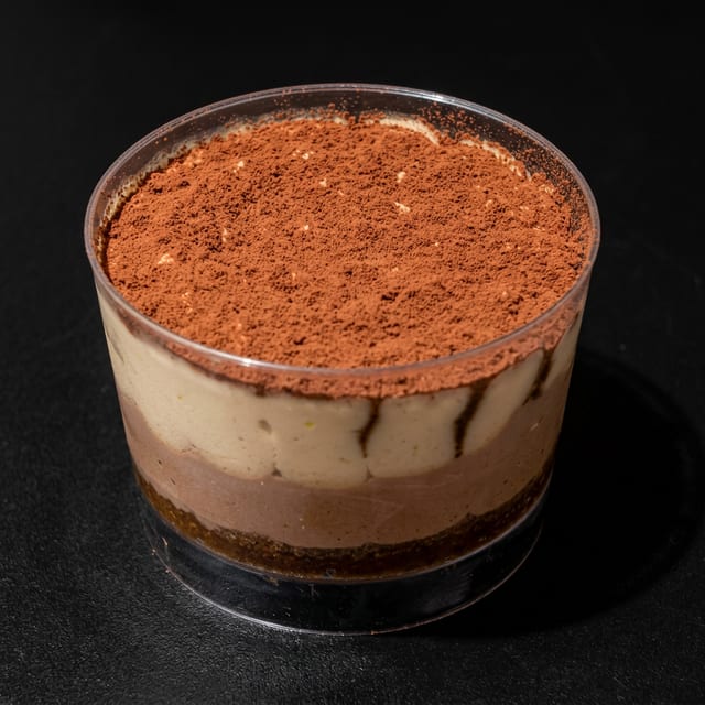 Tiramisu.
