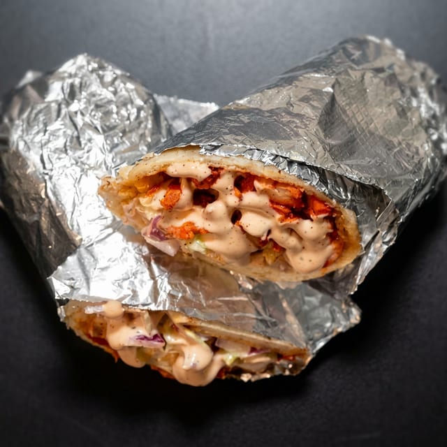 Chicken Gyro.