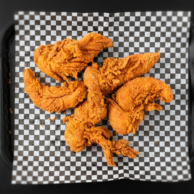 2PC Tender Only.