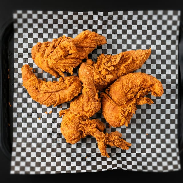 8PC Tender Only.