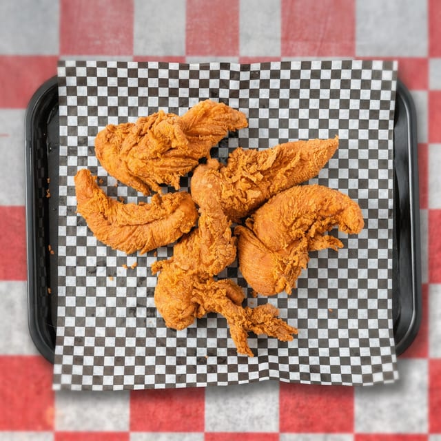 3PC Tender Only.