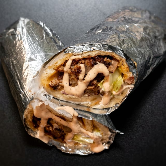 Combo Mix Gyro.