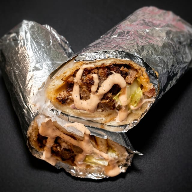 Mix Gyro.