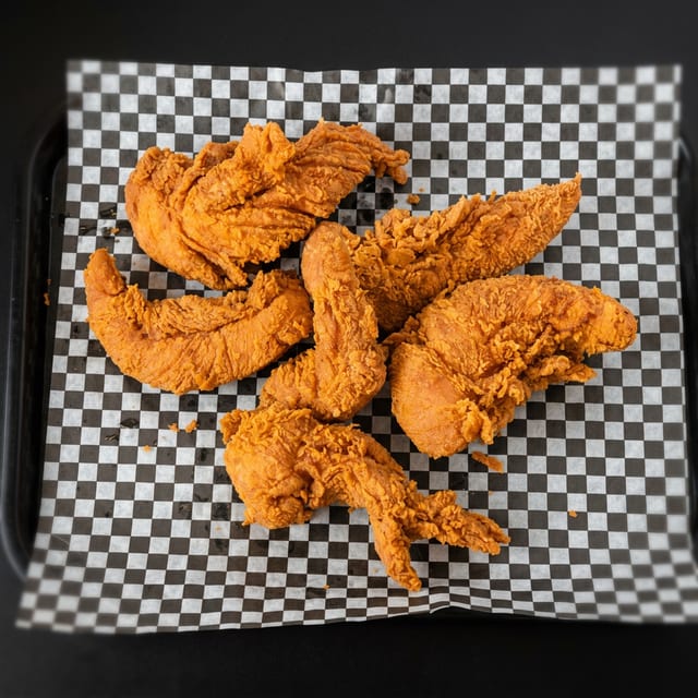 Combo 3PC Tender.