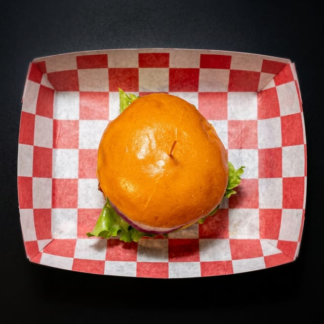 Combo Grilled Chicken Sandwich.