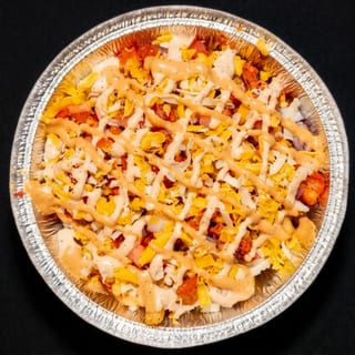 Shake Style Fries