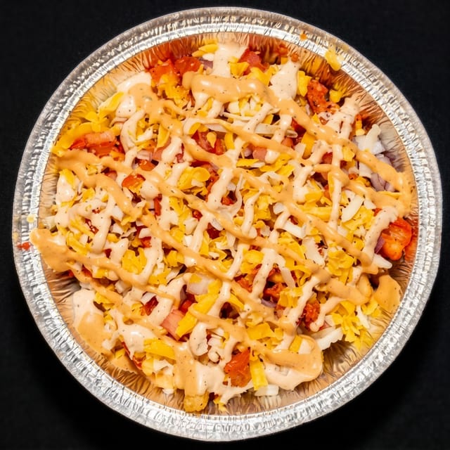 Shake Style Fries.