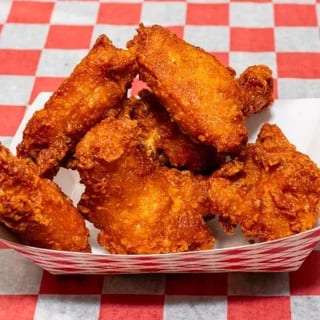 12 Pcs Wings Only