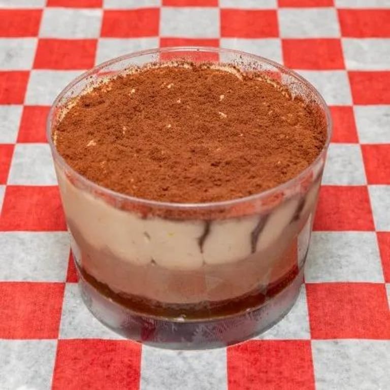 Delicious Tiramisu Awaits You