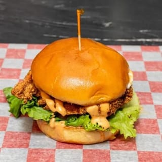 Crispy Chicken Sandwich