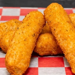 6 Pcs Mozzarella Sticks Combo