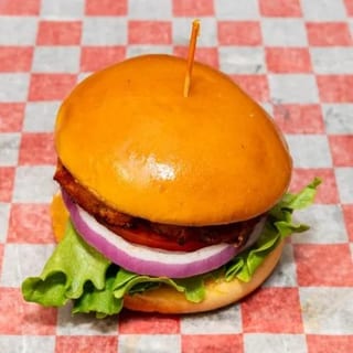 Grilled Chicken Sandwich