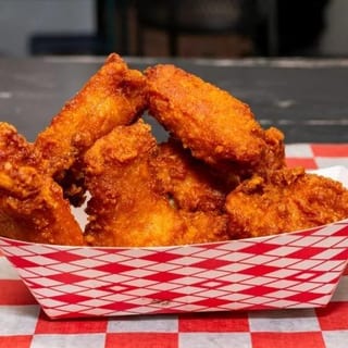 12 Pcs Hot Wings Combo