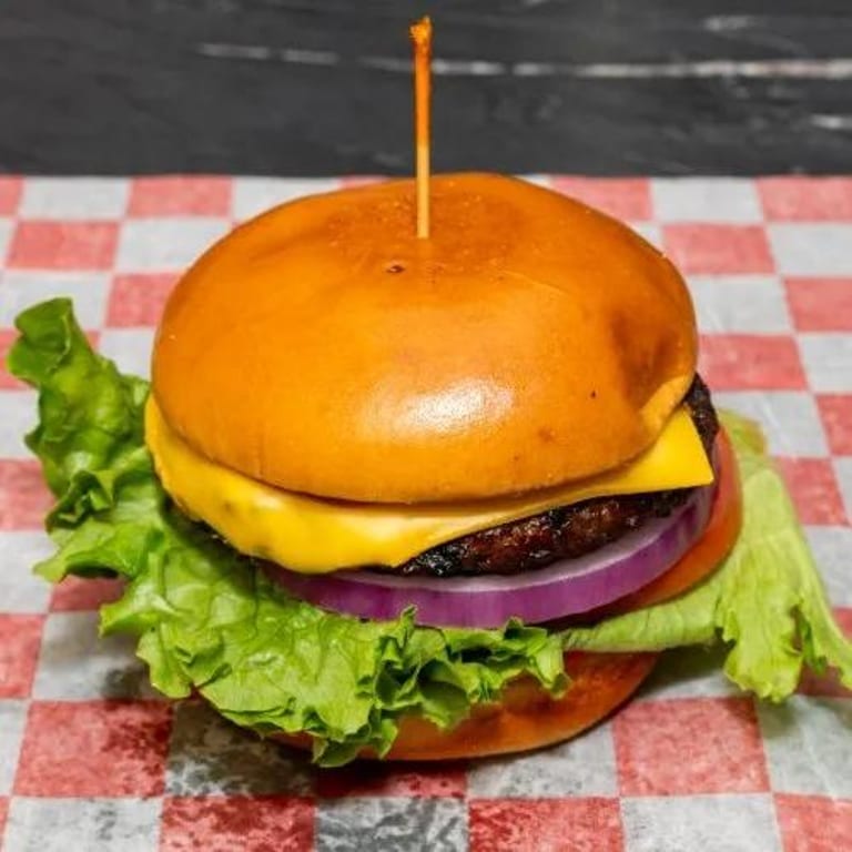 Delicious Burger Selections